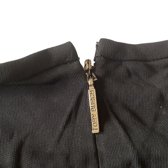 Tory Burch Maci Embellished A-Line Dress - Picture 8 of 10